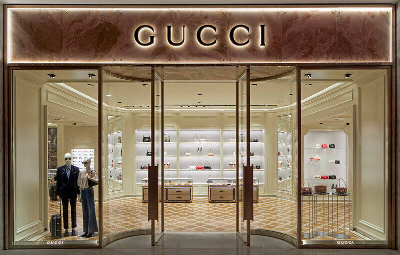 Gucci to open renovated store at Westfield Topanga mall - L.A.